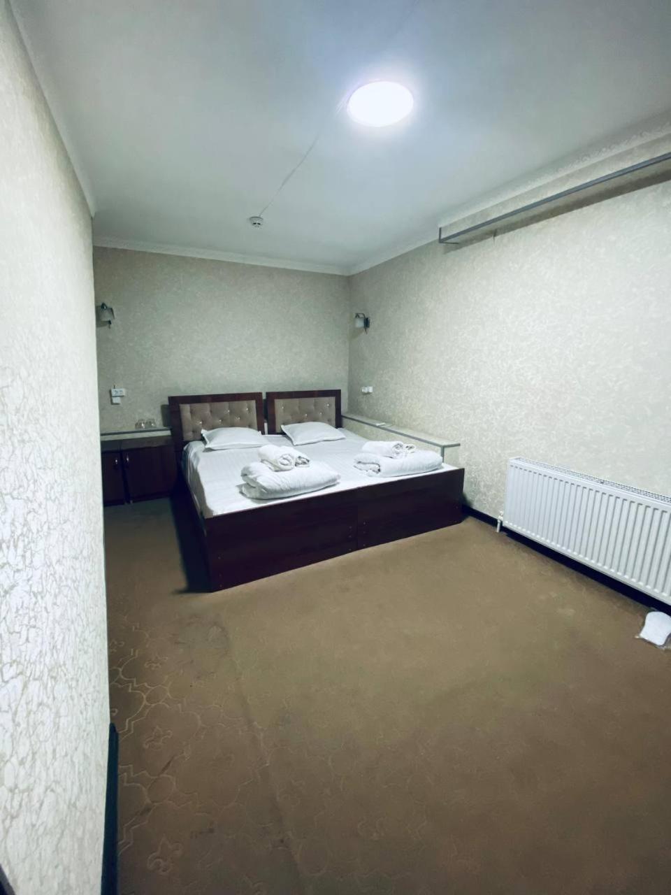 Old Inn Hostel Tashkent Bagian luar foto